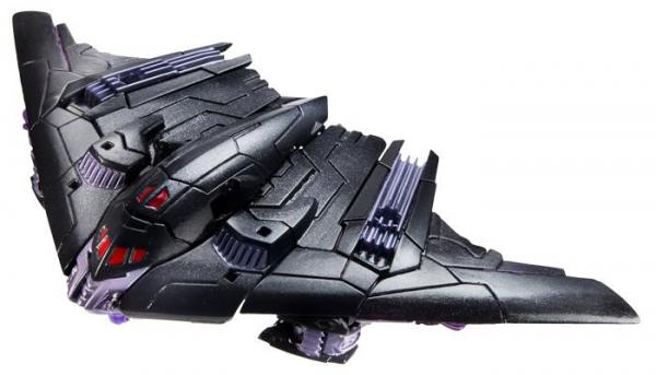 Toy Fair 2013: Hasbro's Official Product Images - Transformers Event: A2377 MEGATRON Vehicle Mode